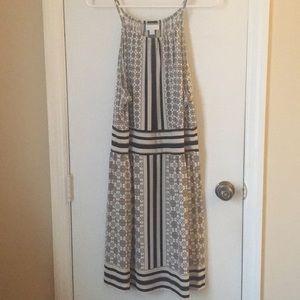 New York & Company Halter dress